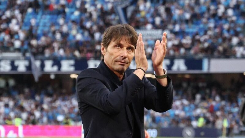 BREAKING: Conte smentisce le notizie “infondate” sulle richieste del Manchester United
