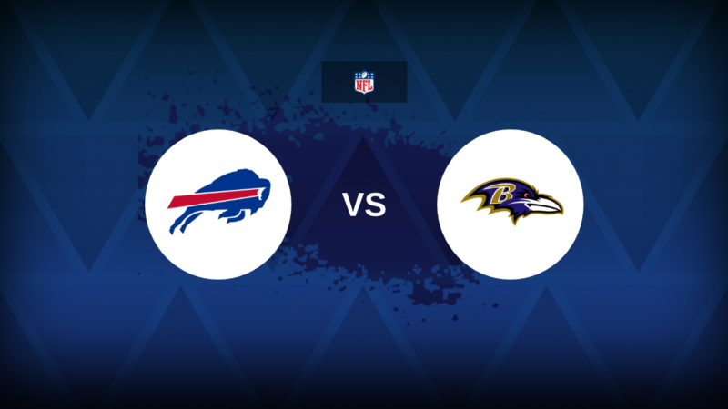Baltimore Ravens @ Buffalo Bills: Anteprima, pronostico e quote