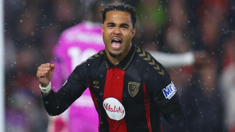 Bournemouth – Milan 3-0: la doppietta di rigore regala al Cherries la famosa vittoria in Europa