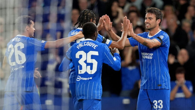 Brighton – Kauno Žalgiris 4-0: resoconto, risultato e gol mentre i Seagulls volano verso una vittoria facile