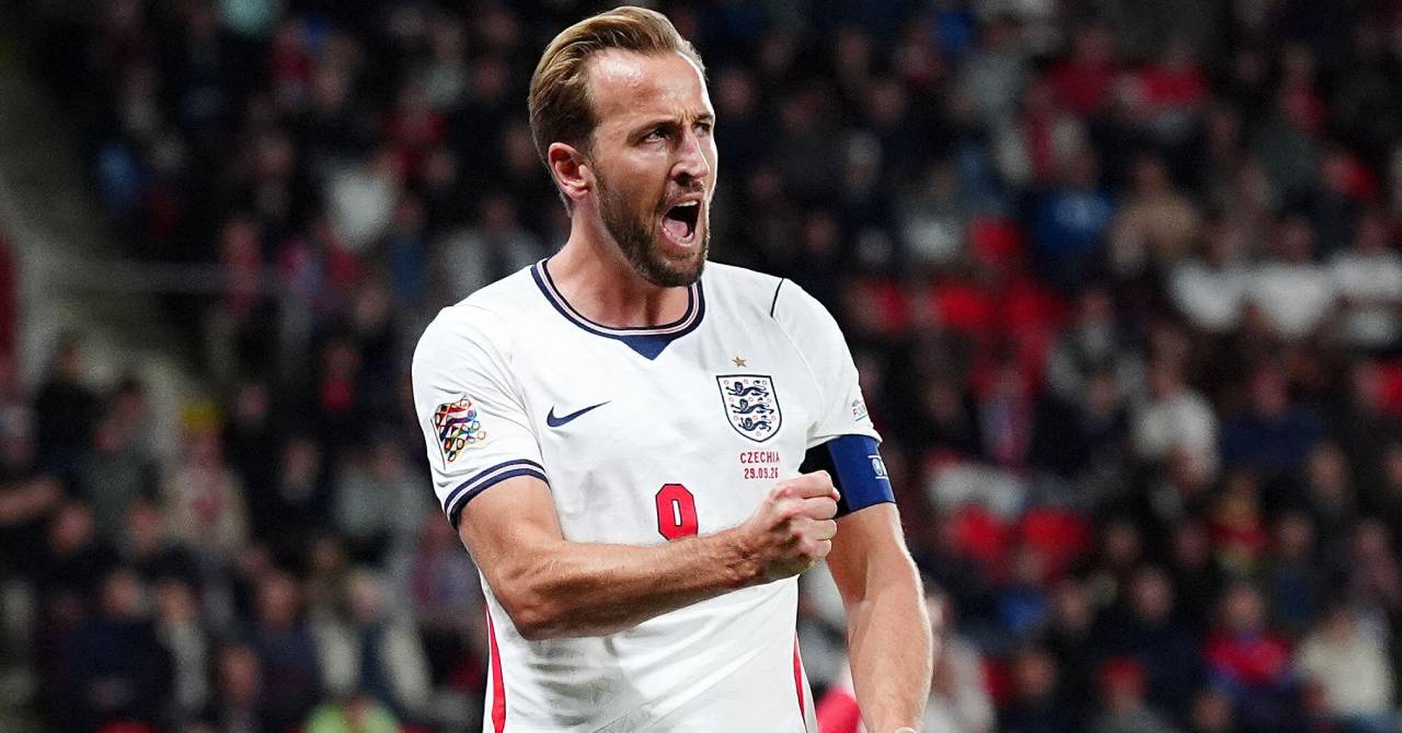 Vincitore del Pallone d’Oro come Giocatore dell’anno: Kane diventa il primo vincitore inglese dopo 25 anni