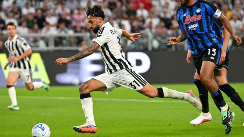 CdS – Nico Gonzalez e il rinnovo di contratto con la Juve: adesso è tutto pronto