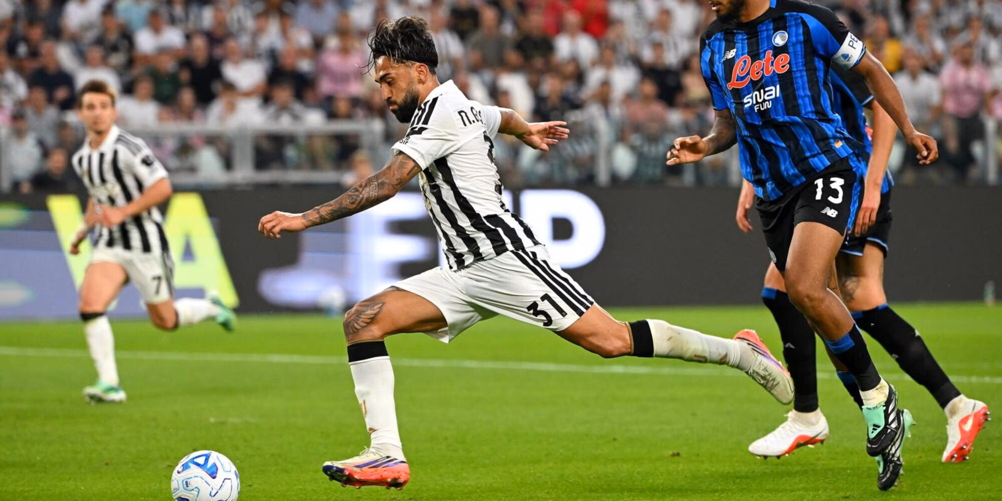 CdS – Nico Gonzalez e il rinnovo di contratto con la Juve: adesso è tutto pronto