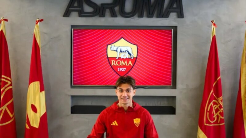 CdS – Roma, Lulli ha firmato: ufficiale il rinnovo fino al 2031