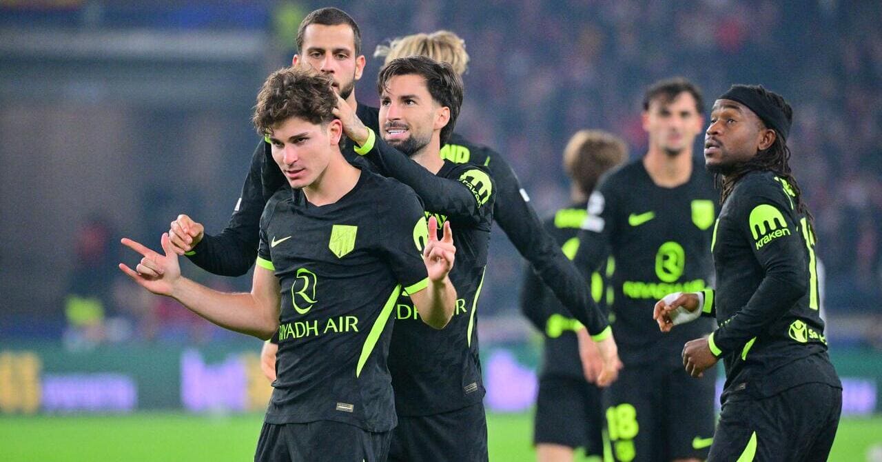 Champions League: Alvarez fuori bersaglio mentre l’Atletico tiene, il Napoli vince da brividi