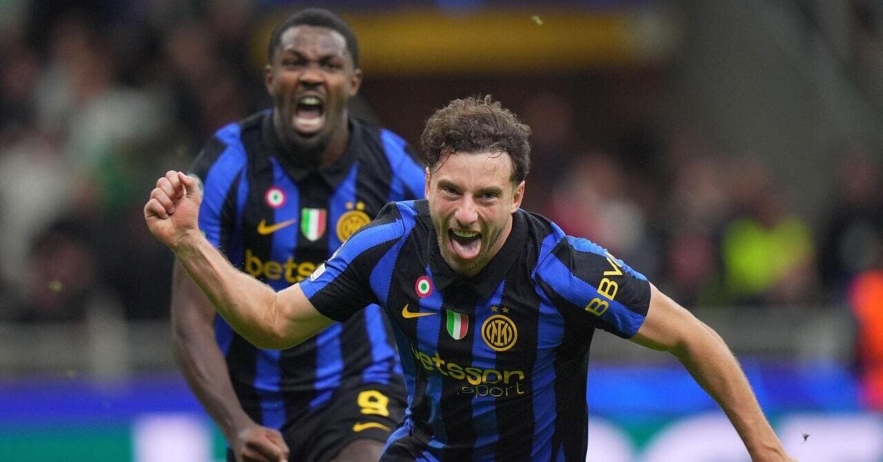 Champions League: l’Inter in 10 finalmente decolla