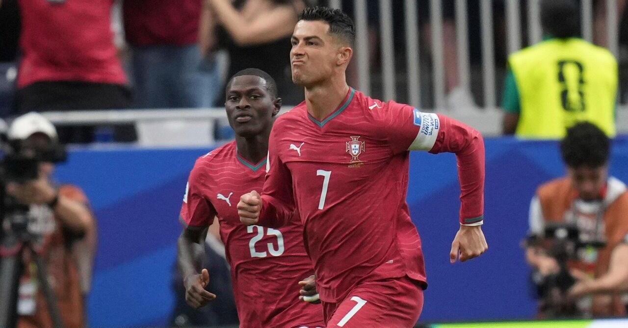 Chi indosserà la maglia numero sette del Portogallo contro la Danimarca dopo la fuga di Ronaldo?