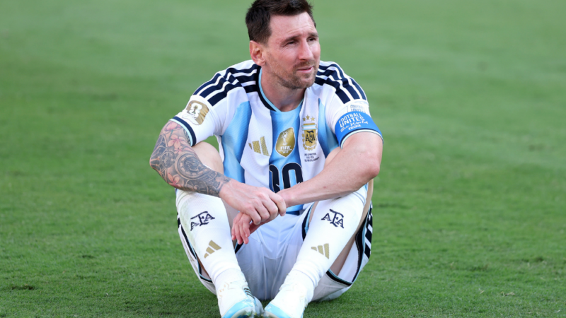 Come guardare Argentina vs Benin: live streaming gratuito mentre Lionel Messi fa la sua apparizione d’addio per l’Albiceleste