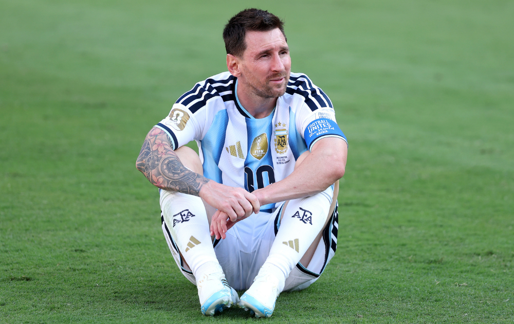 Come guardare Argentina vs Benin: live streaming gratuito mentre Lionel Messi fa la sua apparizione d’addio per l’Albiceleste