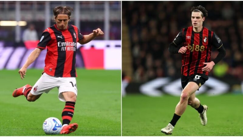 Corriere dello Sport – Il Milan pensa alla successione di Modric: piace Scott ma la richiesta è 50 milioni