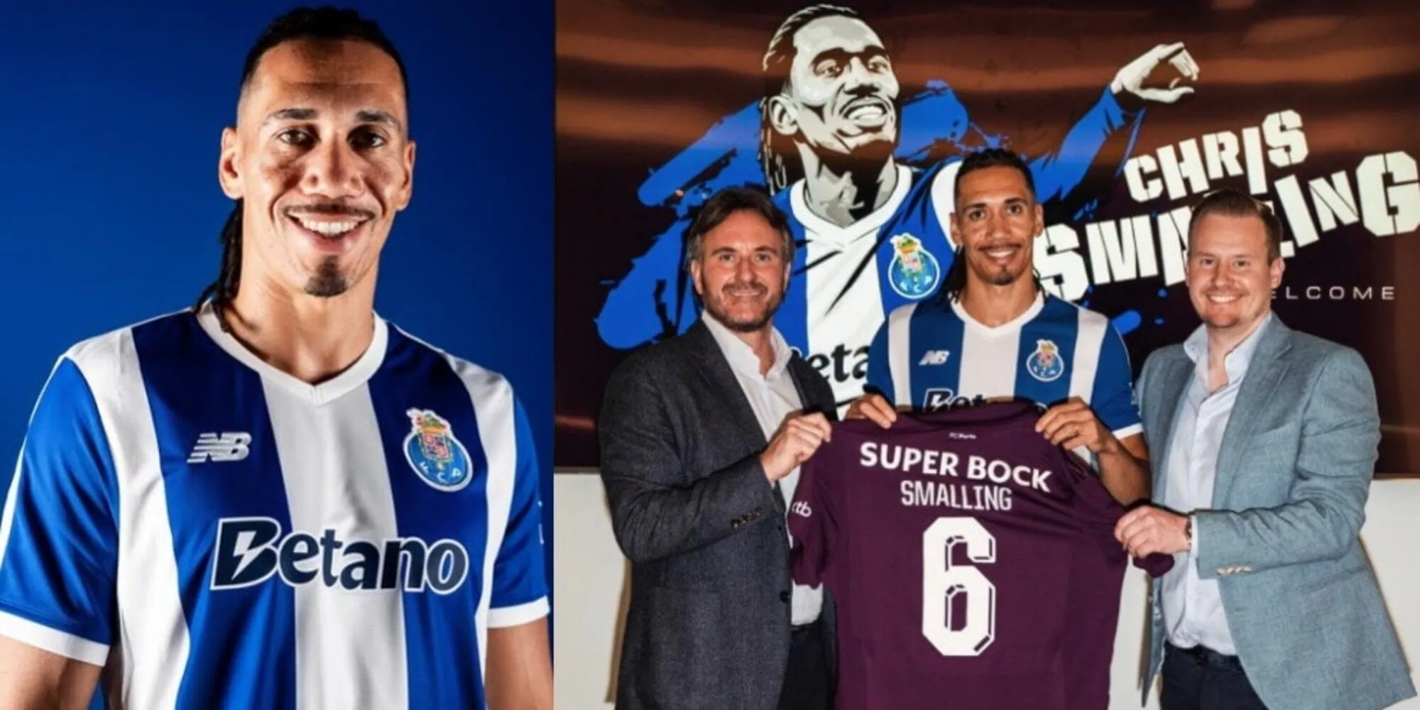 Corriere dello Sport – Smalling al Porto è ufficiale: “Sono già pronto e voglio vincere”
