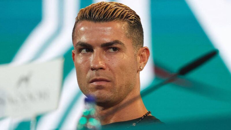 Cristiano “non è il vero Ronaldo”