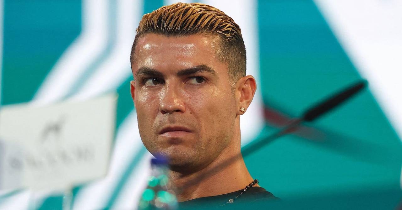 Cristiano “non è il vero Ronaldo”