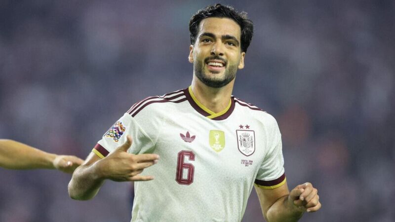 Croazia – Spagna 1-2: Merino ispira la rimonta mentre i campioni del mondo siglano l’accesso ai quarti di finale della Nations League