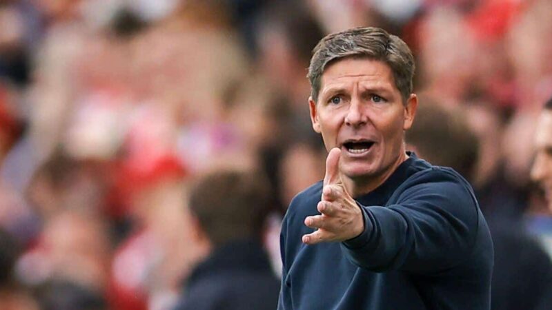 Crystal Palace vs Nottingham Forest: formazioni confermate mentre Glasner torna a Selhurst Park