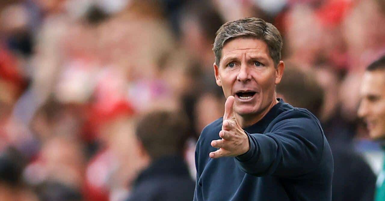 Crystal Palace vs Nottingham Forest: formazioni confermate mentre Glasner torna a Selhurst Park