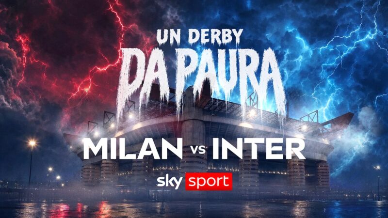 Milan-Inter: scelte tattiche e sorprese nel derby di Milano