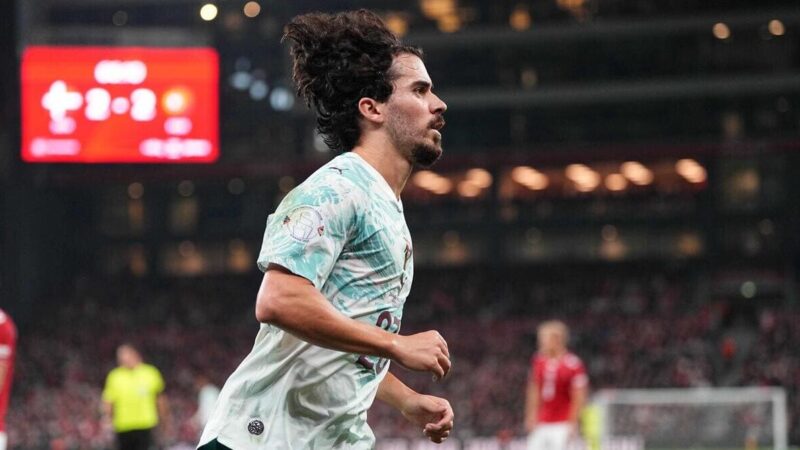 Danimarca – Portogallo 2-4: gli uomini di Jesus mettono da parte i drammi di Ronaldo con una splendida vittoria