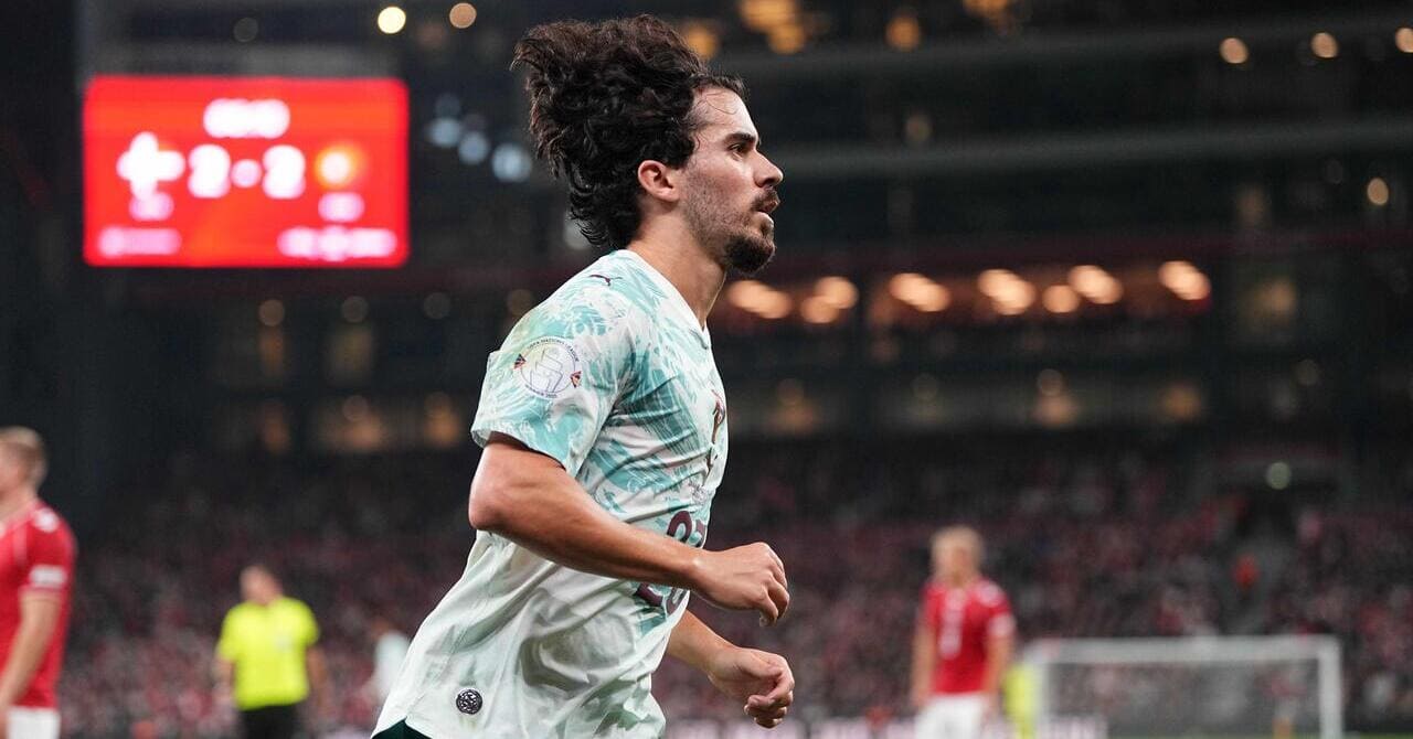 Danimarca – Portogallo 2-4: gli uomini di Jesus mettono da parte i drammi di Ronaldo con una splendida vittoria