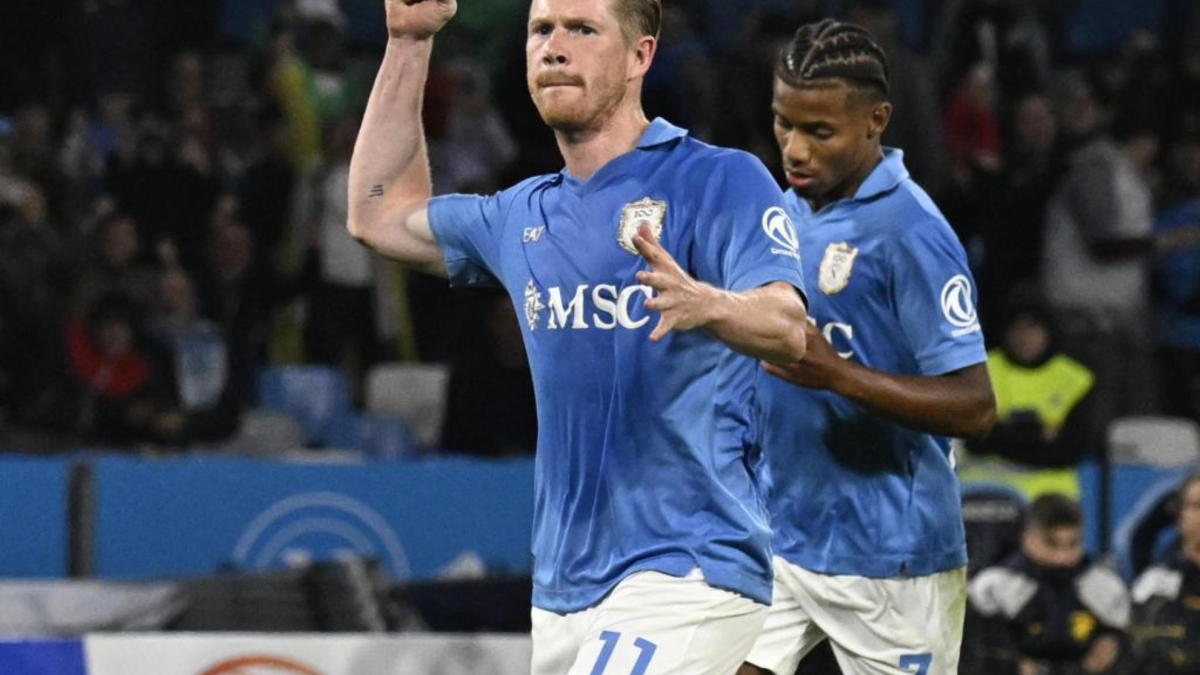 De Bruyne si reinventa per vestirsi da ‘re’ prima del Villarreal: “In quella posizione allungherebbe di due anni la carriera”
