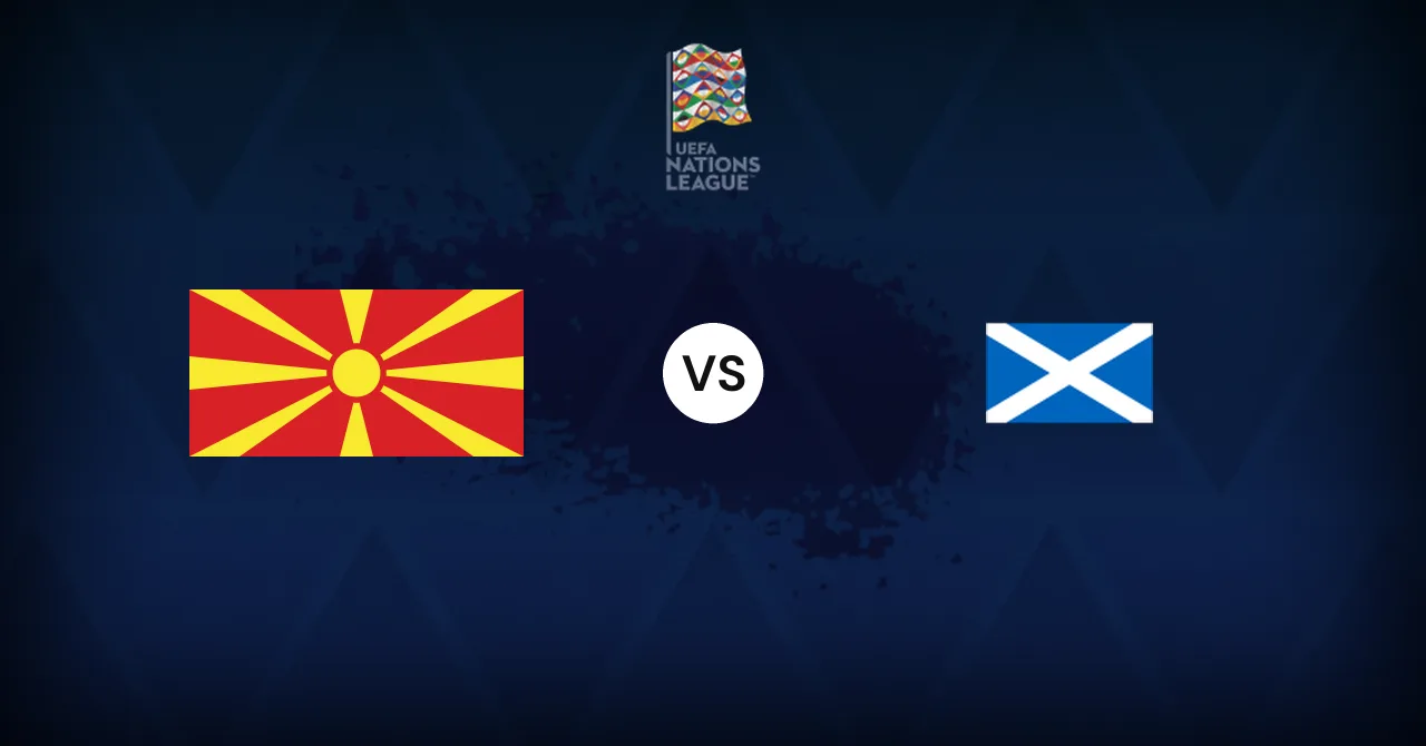 ERJ Macedonia-Scozia: anteprima, formazioni previste, statistiche e dove guardarlo