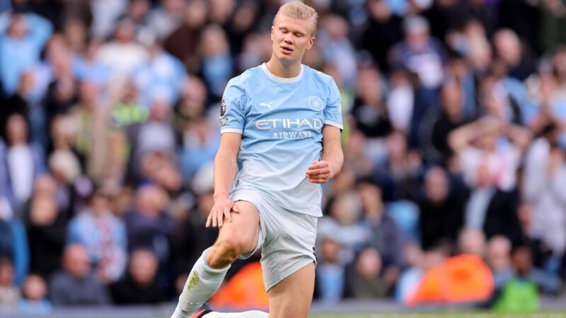 : Erling Haaland invia un messaggio ai tifosi del Manchester City dopo il verdetto di colpevolezza