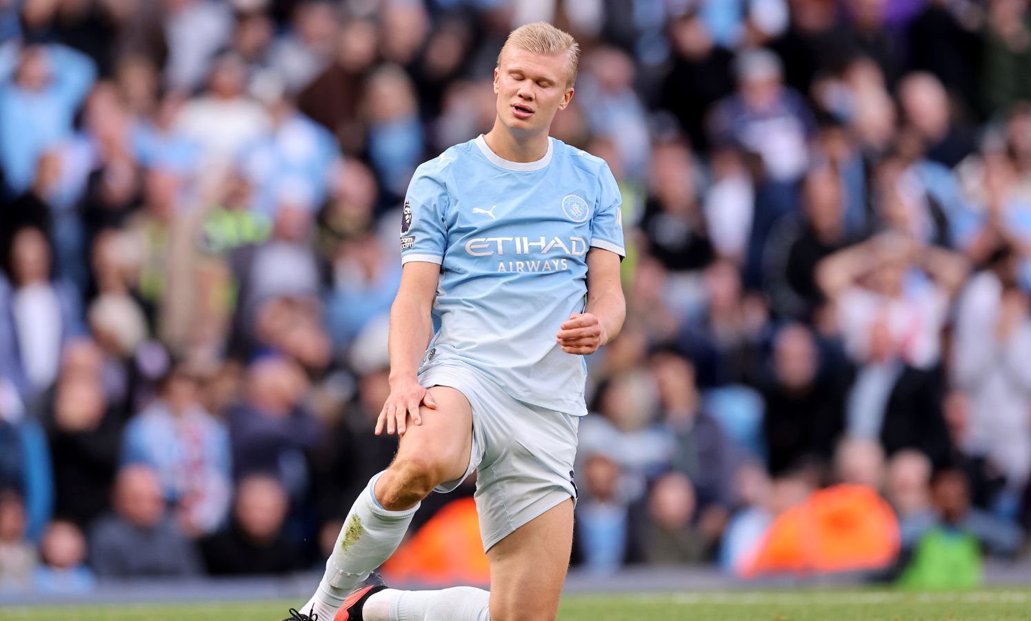 : Erling Haaland invia un messaggio ai tifosi del Manchester City dopo il verdetto di colpevolezza