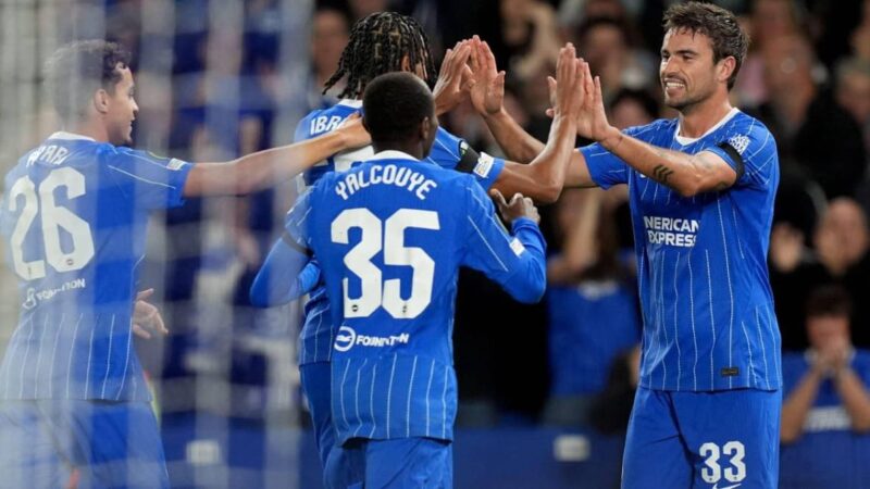FK Jablonec v Brighton: anteprima, formazioni previste, statistiche e dove guardarlo