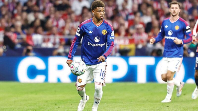 Fottuta Disgrazia – Amad Diallo si unisce a Lisandro Martinez nel lasciarsi andare dopo la sconfitta del Manchester United contro l’Atletico Madrid