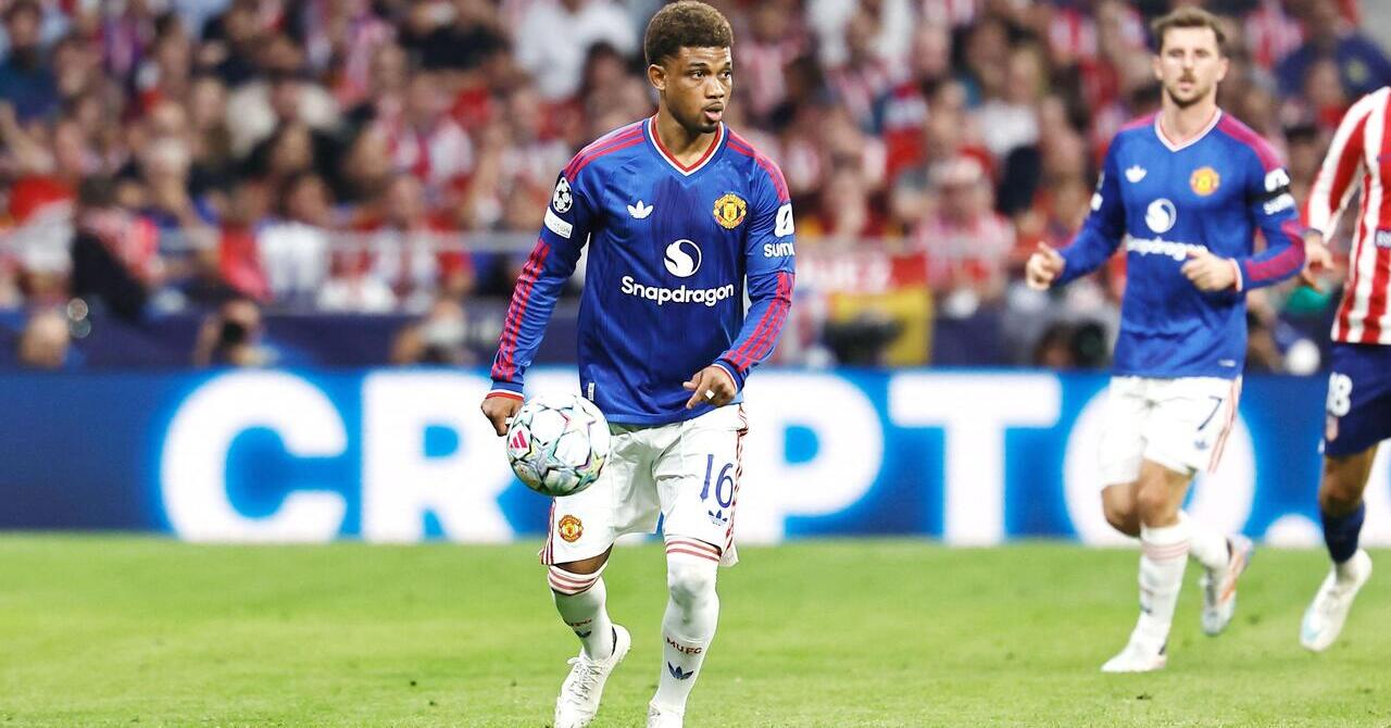Fottuta Disgrazia – Amad Diallo si unisce a Lisandro Martinez nel lasciarsi andare dopo la sconfitta del Manchester United contro l’Atletico Madrid