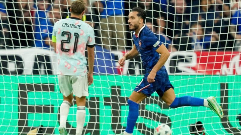 Francia – Belgio 4-1: i sostituti Doue, Cherki e Olise segnano gol nel finale in una drammatica vittoria in rimonta
