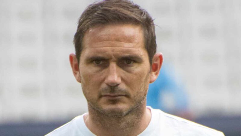 Frank Lampard si rifiuta di speculare sulle accuse del Manchester City prima del ritorno in Premier League