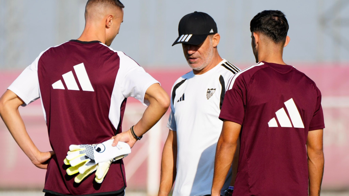 García Plaza concede una tregua alla squadra dopo il Bernabéu