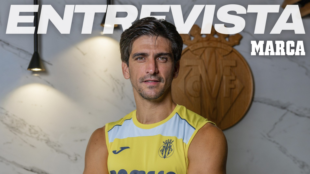 Gerard Moreno: “Iñigo è dotato di visualizzazione del gioco”