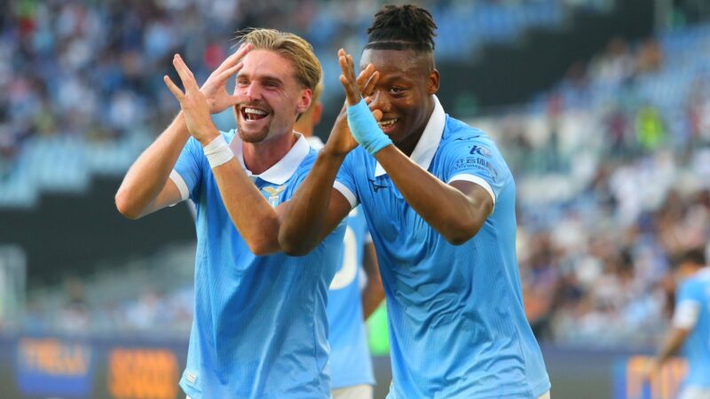 Lazio-Monza, un test cruciale per le ambizioni di Gattuso