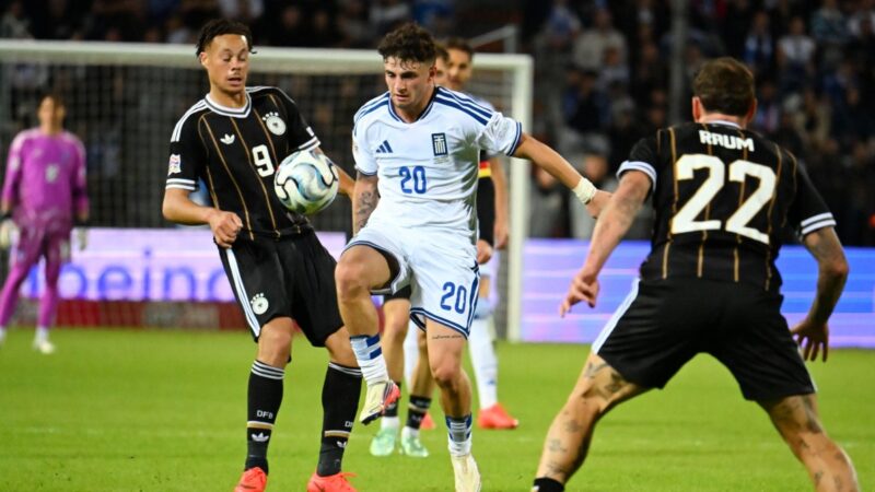 Grecia – Germania 0-0: resoconto, risultato e gol mentre Klopp non riesce a vincere per la terza volta in quattro partite