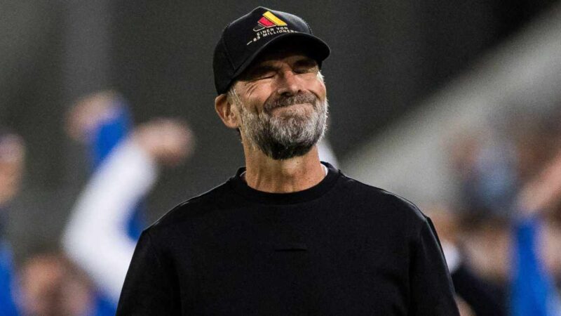 Grecia-Germania: formazioni confermate mentre gli uomini di Klopp cercano vendetta in Nations League