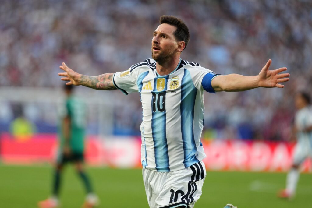 I 10 momenti più belli di Lionel Messi per l’Argentina