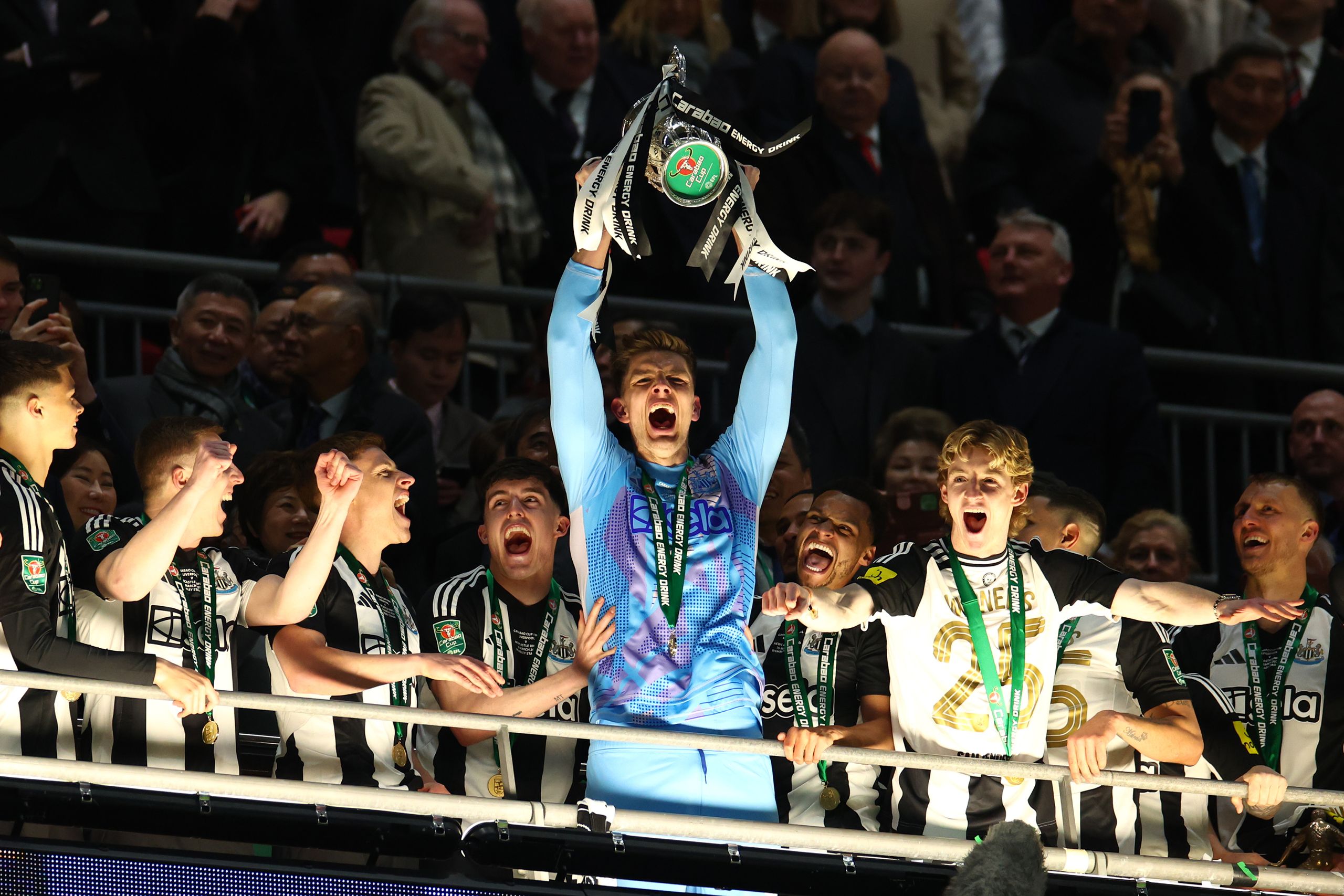 Il Bayern Monaco pianifica una mossa shock per Nick Pope: rapporto