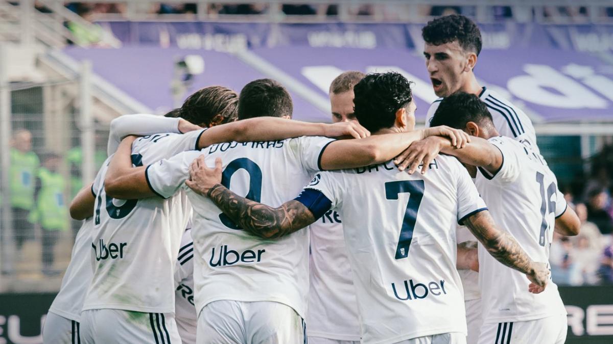 Il Como dimentica la sconfitta in Champions e approfondisce la crisi della Fiorentina