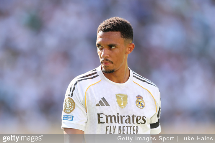Il Liverpool considera un clamoroso ritorno per Trent Alexander-Arnold