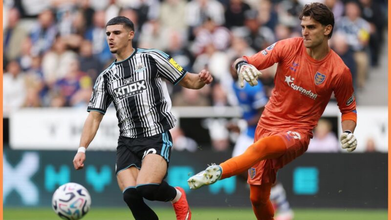 Il Liverpool punta sul trasferimento di Konstantinos Tzolakis