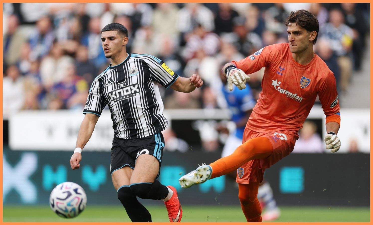 Il Liverpool punta sul trasferimento di Konstantinos Tzolakis