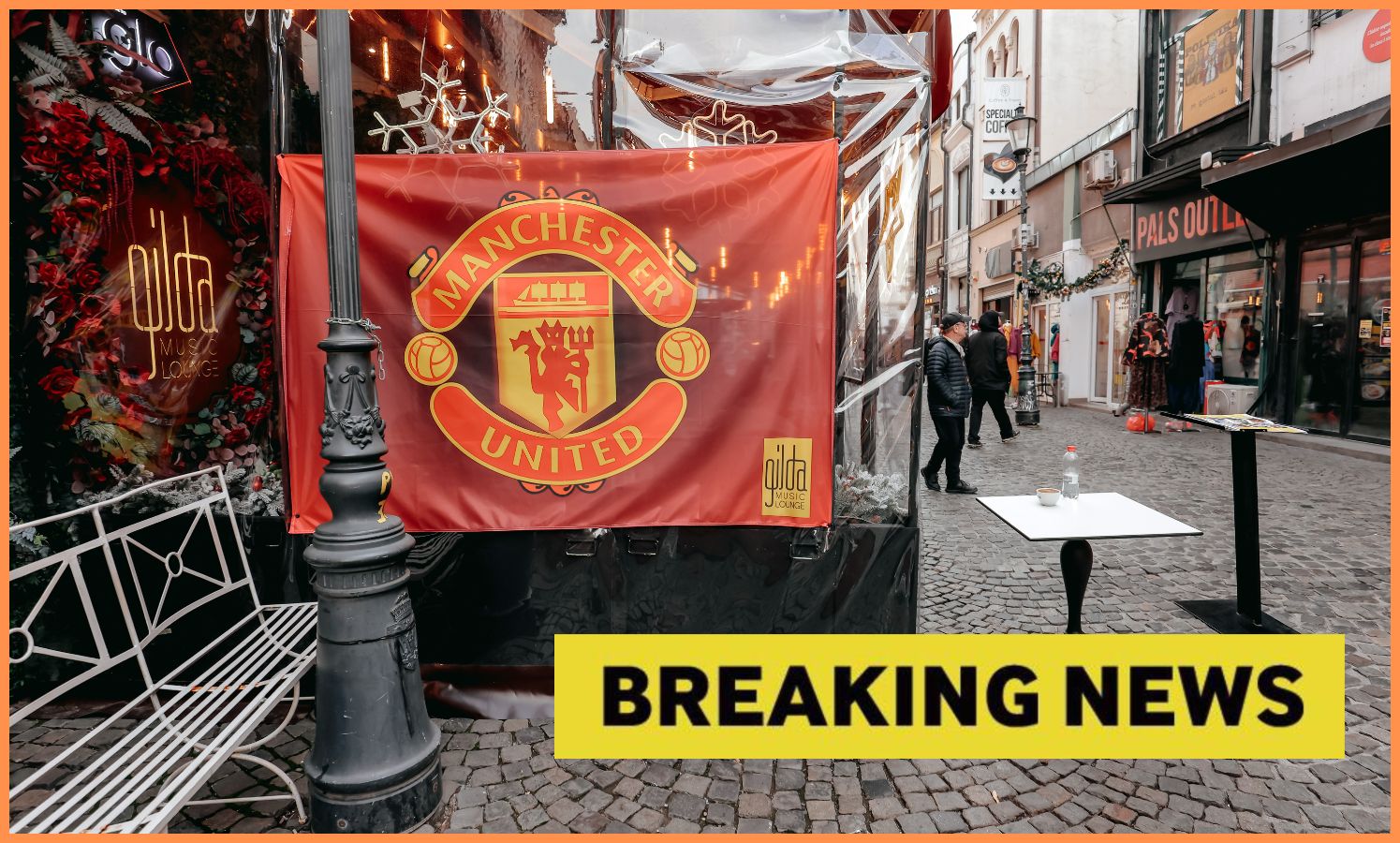 Il Man United ha dato impulso alla gara di Jean-Philippe Mateta