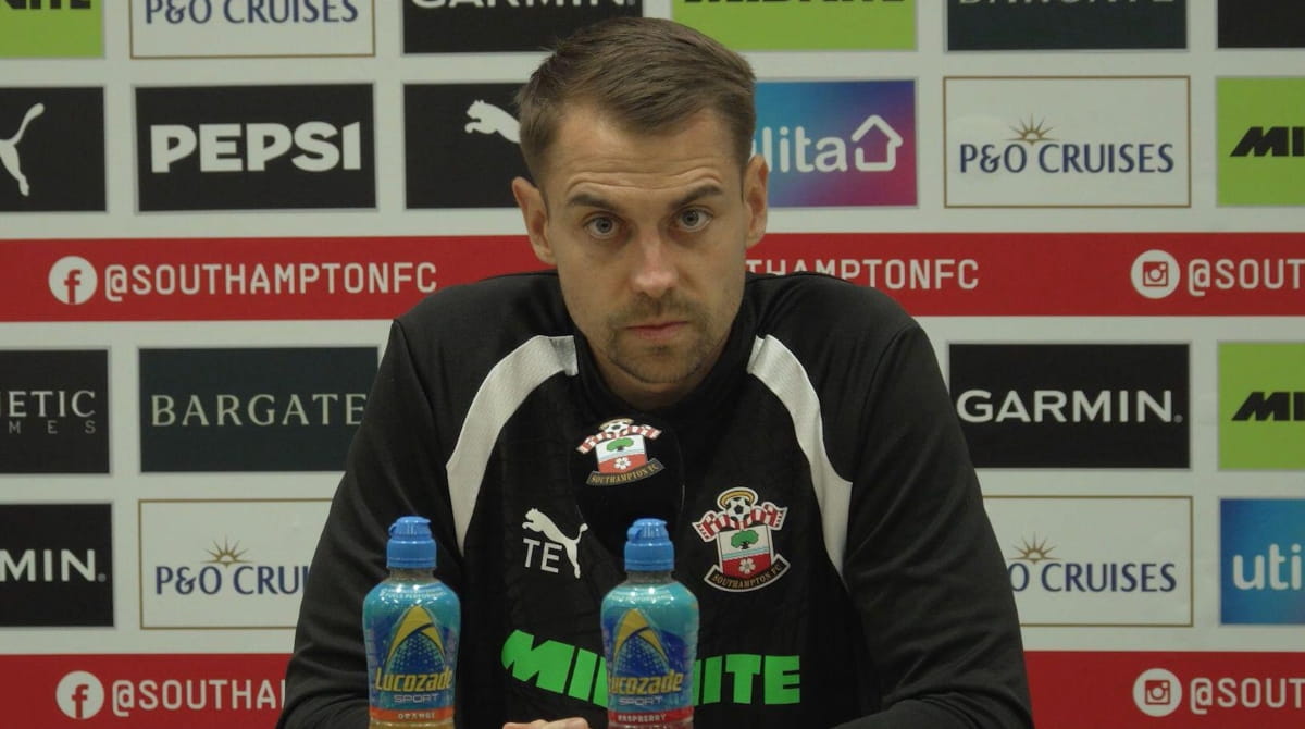 Il boss del Southampton Tonda Eckert ammette che lo scandalo Spygate “mi ha cambiato la vita” dopo essere sfuggito al divieto di linea laterale