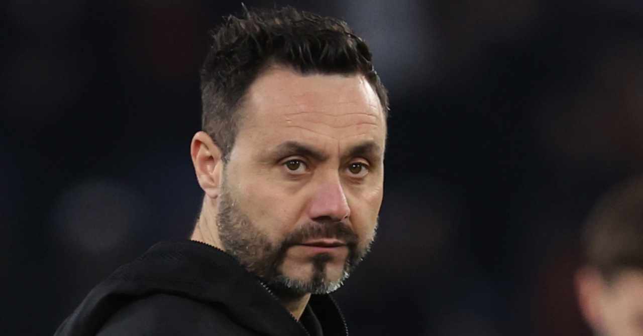 Il capo del Tottenham sostiene Roberto De Zerbi nonostante l’inizio senza vittorie della Premier League