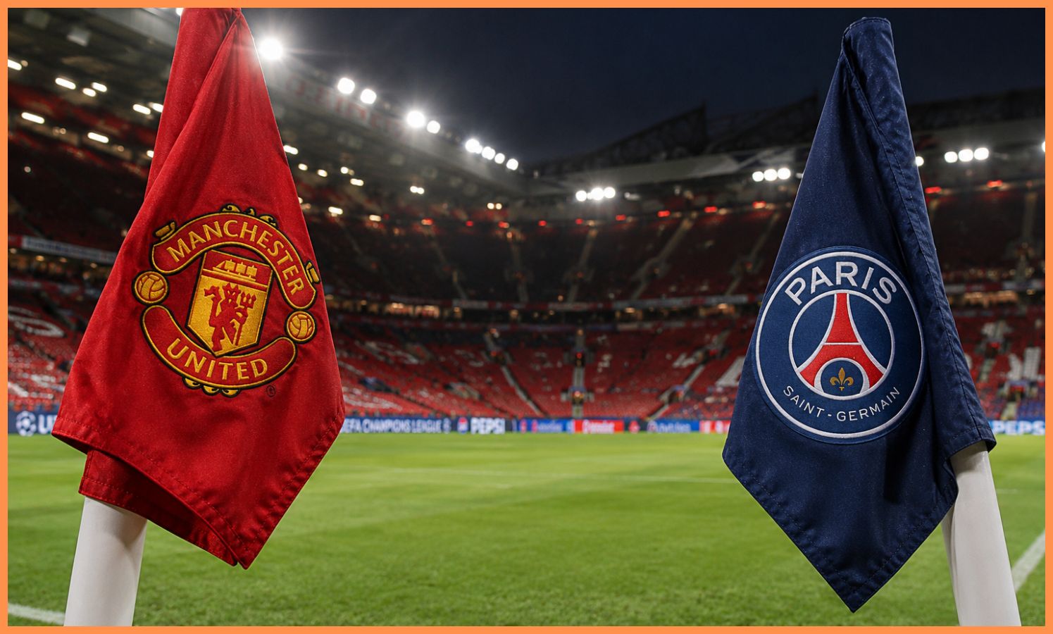 Il difensore centrale del Manchester United Leny Yoro è in cima al radar del PSG