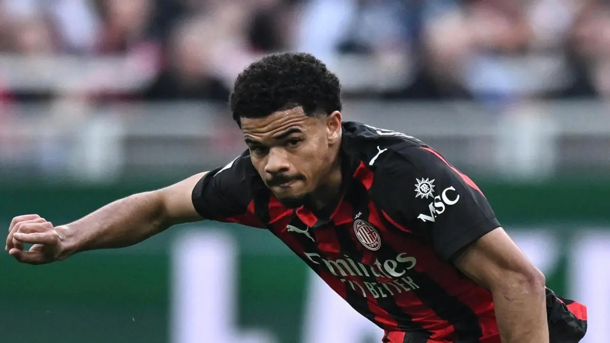 Il prestatore dell’AC Milan Athekame ottiene recensioni entusiastiche in Francia mentre il valore di mercato raddoppia