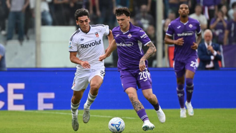 Il ‘rinascimento’ di Álex Jiménez: “Sono venuto alla Fiorentina per dimostrare a tutti che calciatore sono”