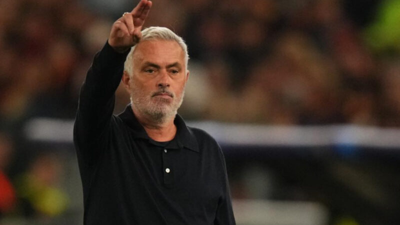 Il ritorno ‘olimpico’ di Mourinho